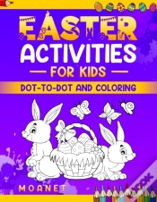 Capa do artigo Easter Activities Book