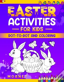 Capa do artigo Easter Activities Book