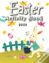Easter Activity Book 2022