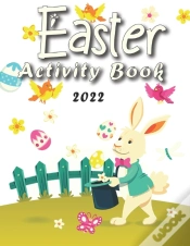 Capa do artigo Easter Activity Book 2022