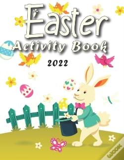Capa do artigo Easter Activity Book 2022