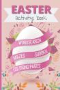 Easter Activity Book - Preview
