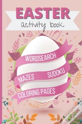 Easter Activity Book
