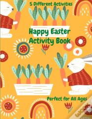 Easter Activity Book