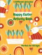 Easter Activity Book - Preview
