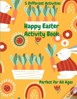 Capa do artigo Easter Activity Book