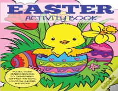 Easter Activity Book