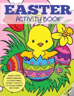 Capa do artigo Easter Activity Book