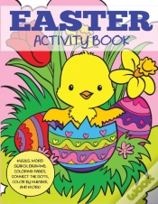 Capa do artigo Easter Activity Book