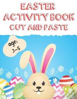 Capa do artigo Easter Activity Book Cut And Paste