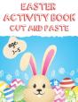 Easter Activity Book Cut And Paste - Preview
