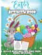 Easter Activity Book - Preview