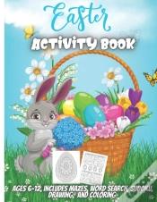 Capa do artigo Easter Activity Book