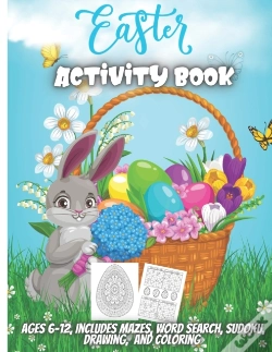 Capa do artigo Easter Activity Book
