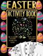 Easter Activity Book For Adults - Preview