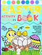 Easter Activity Book For Kids 3-5 - Preview