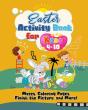 Easter Activity Book For Kids 4-10 - Preview