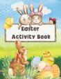 Easter Activity Book For Kids 4-8 - Preview