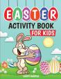 Easter Activity Book For Kids: A Fun Eas - Preview