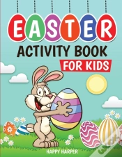 Capa do artigo Easter Activity Book For Kids: A Fun Eas