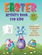 Easter Activity Book For Kids Age 3-5 - Preview