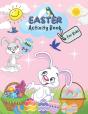 Easter Activity Book For Kids {Ages 2-5} - Preview