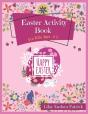 Easter Activity Book For Kids Ages 2-5 - Preview