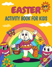Capa do artigo Easter Activity Book For Kids Ages 2-5