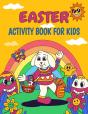 Easter Activity Book For Kids Ages 2-5 - Preview