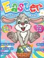 Easter Activity Book For Kids Ages 4-8 9-12, Word Search - Sudoku - Dot To Dot - Mazes - Coloring - Preview