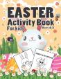 Easter Activity Book For Kids Ages 4-8 - Preview