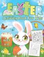 Easter Activity Book For Kids Ages 4-8 - Preview