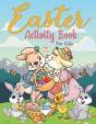 Easter Activity Book For Kids Ages 4-8 - Preview