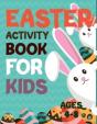 Easter Activity Book For Kids Ages 4-8 - Preview
