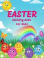 Easter Activity Book For Kids Ages 4-8 - Preview