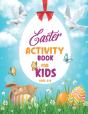 Easter Activity Book For Kids Ages 4-8 - Preview