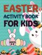 Easter Activity Book For Kids Ages 6-12 - Preview