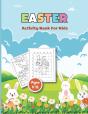 Easter Activity Book For Kids Ages 6-12 - Preview