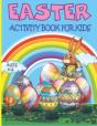 Easter Activity Book For Kids Ages 6-12 - Preview