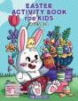 Easter Activity Book For Kids Ages 6-8 - Preview