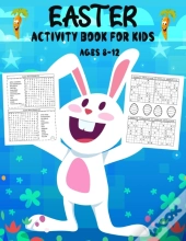 Easter Activity Book For Kids Ages 8-12