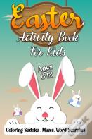 Easter Activity Book For Kids Ages 8-12