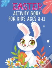 Capa do artigo Easter Activity Book For Kids Ages 8-12