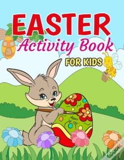 Capa do artigo Easter Activity Book For Kids Ages 8-12