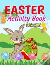 Capa do artigo Easter Activity Book For Kids Ages 8-12