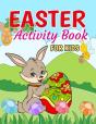 Easter Activity Book For Kids Ages 8-12 - Preview