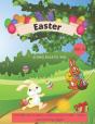 Easter Activity Book For Kids - Preview