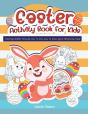 Easter Activity Book For Kids: Coloring, - Preview