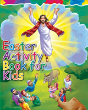 Easter Activity Book For Kids - Preview