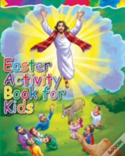 Capa do artigo Easter Activity Book For Kids